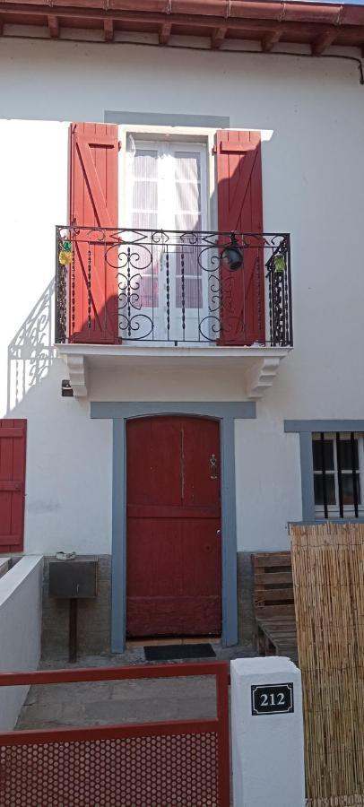 IrissarryLogement Entier 5 Personnesアパートメント エクステリア 写真