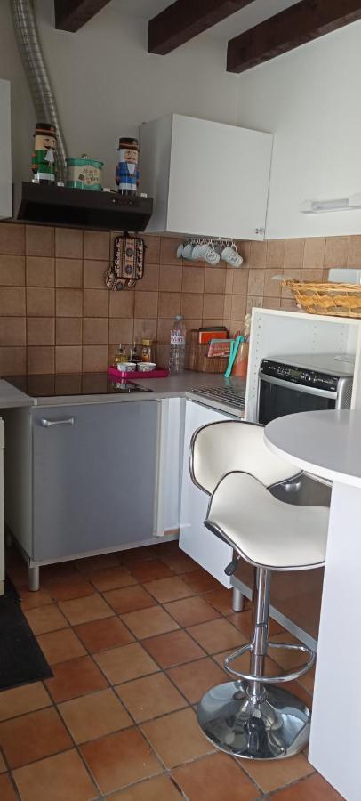 IrissarryLogement Entier 5 Personnesアパートメント エクステリア 写真