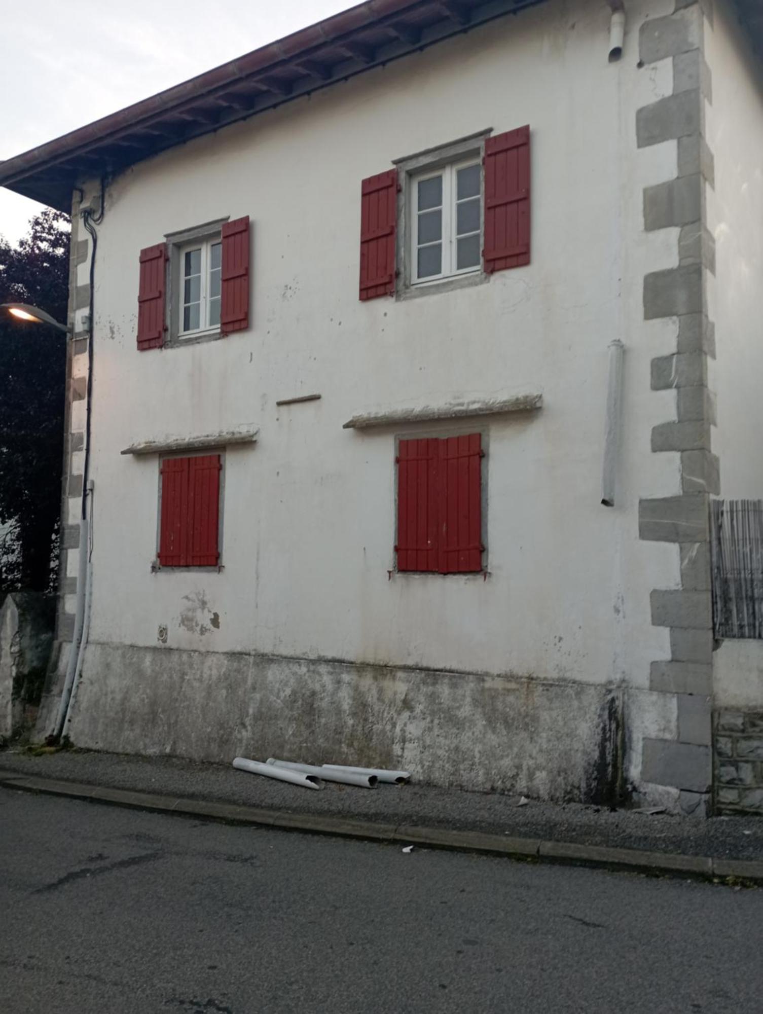 IrissarryLogement Entier 5 Personnesアパートメント エクステリア 写真