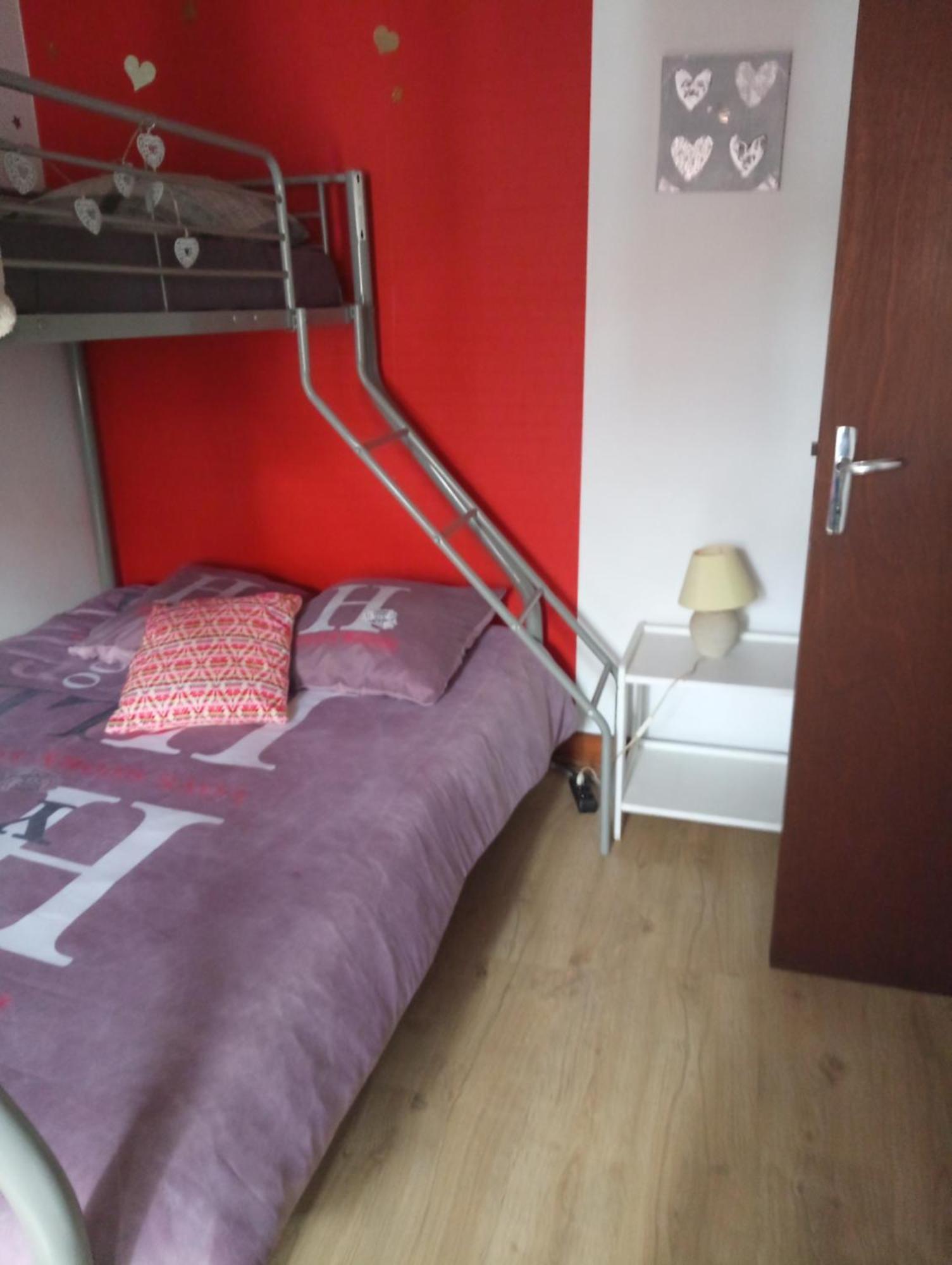 IrissarryLogement Entier 5 Personnesアパートメント エクステリア 写真